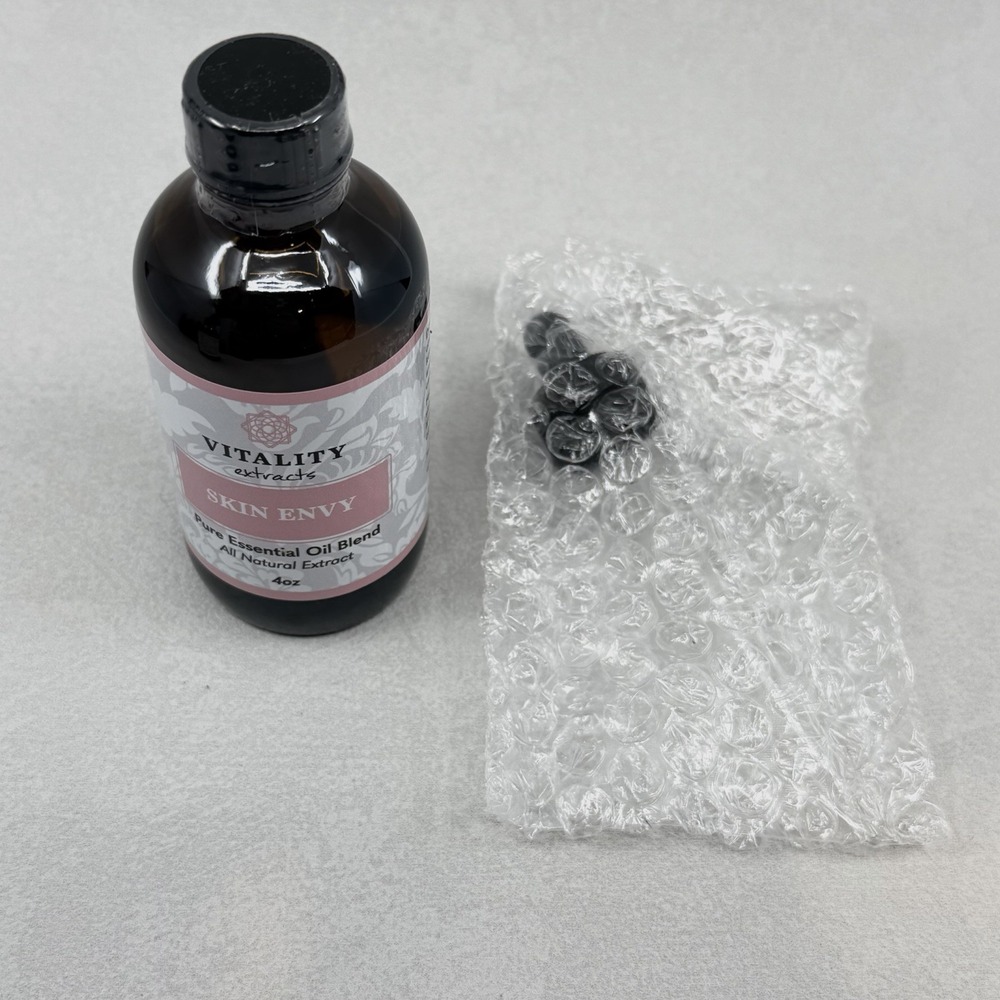 Vitality Extracts Skin Envy 4oz Sealed - Face Moisturizer Serum Anti Aging NEW - Picture 4 of 4